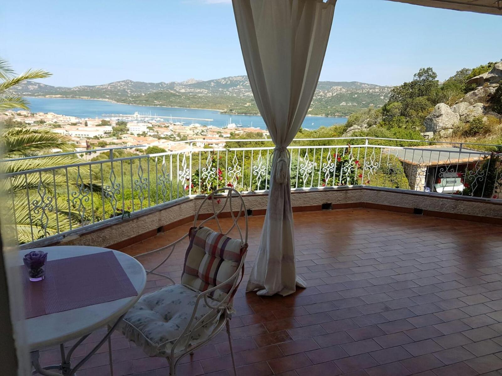 B&B Oltremare Cannigione Exterior foto