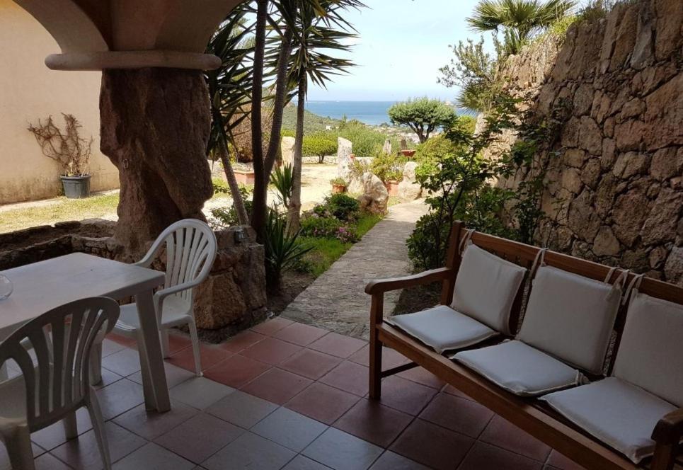 B&B Oltremare Cannigione Exterior foto