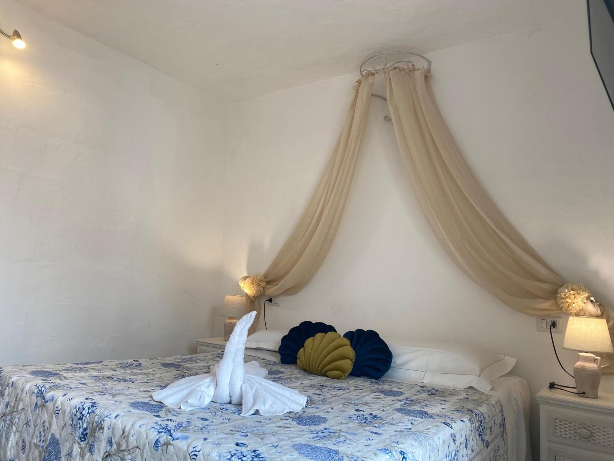 B&B Oltremare Cannigione Exterior foto
