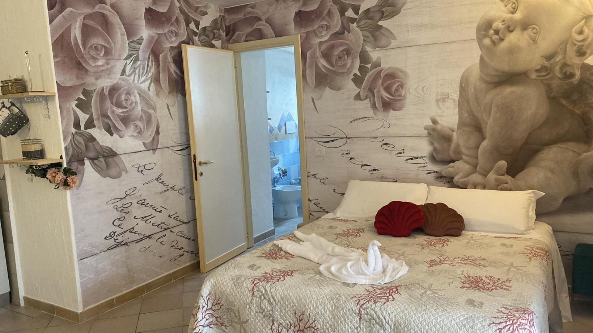 B&B Oltremare Cannigione Exterior foto