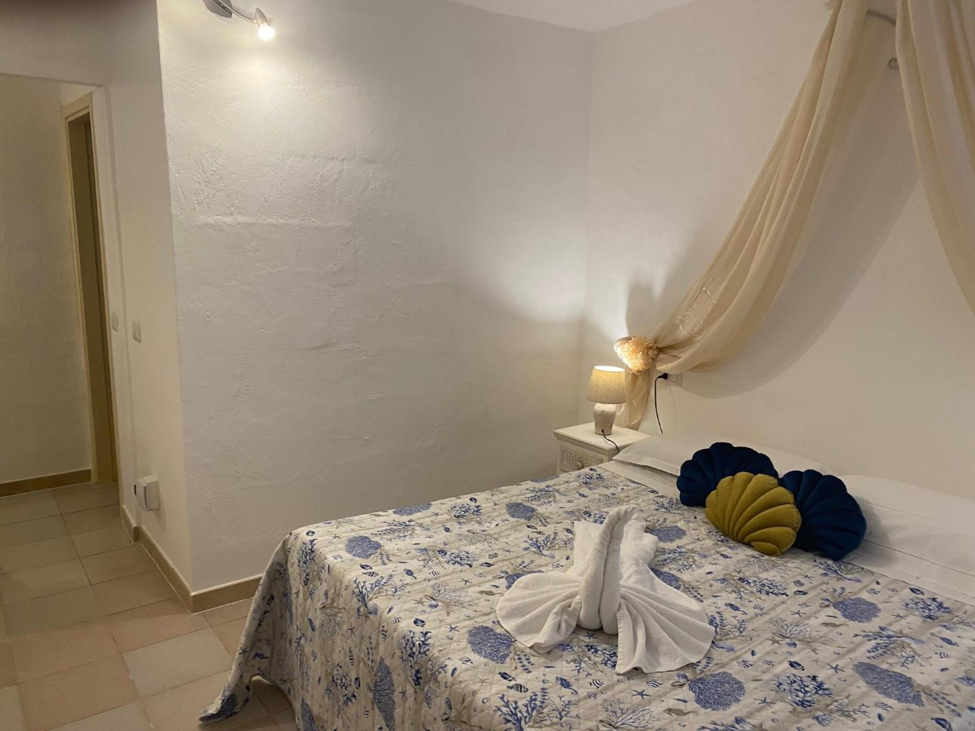 B&B Oltremare Cannigione Exterior foto