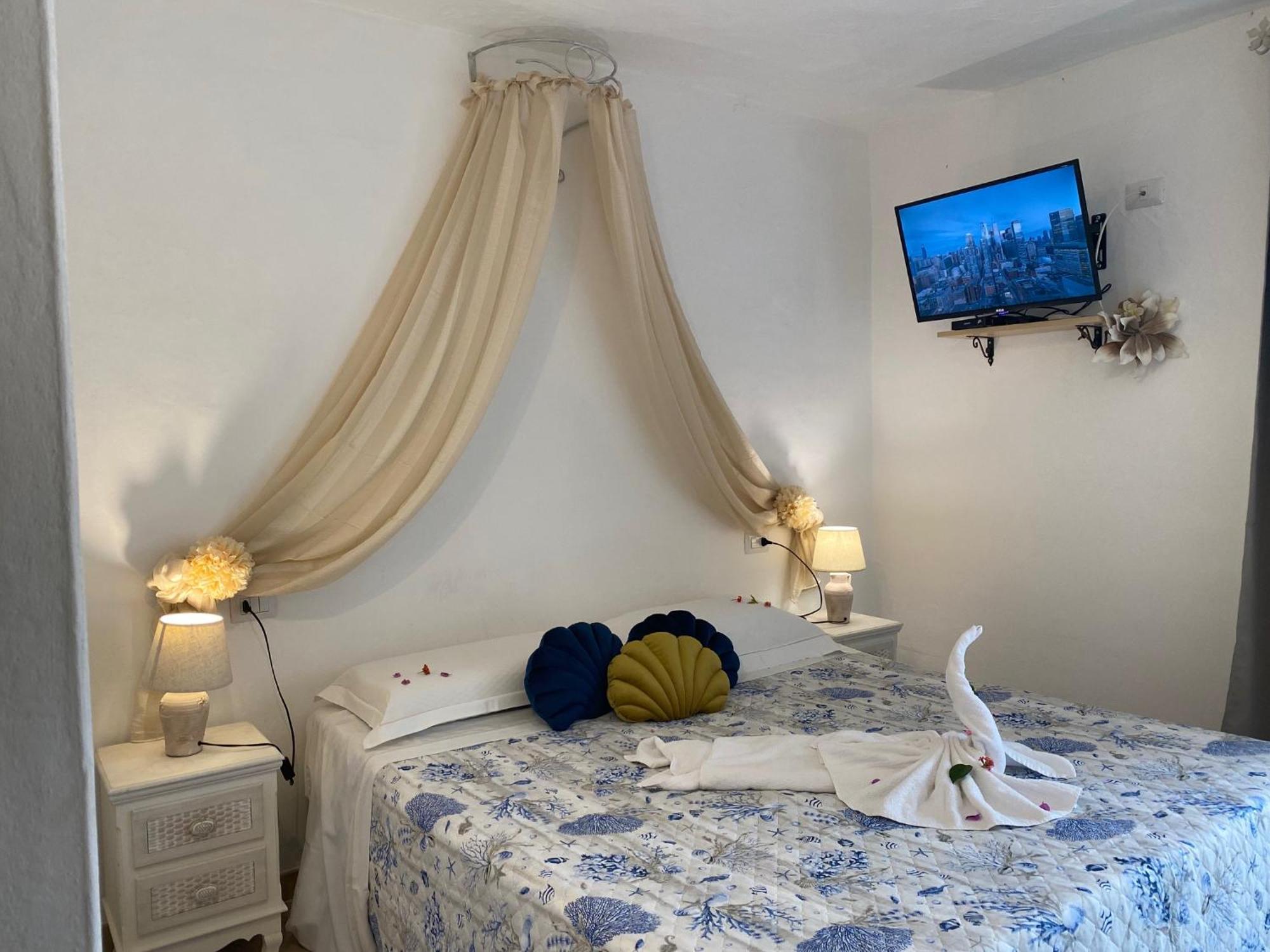 B&B Oltremare Cannigione Exterior foto