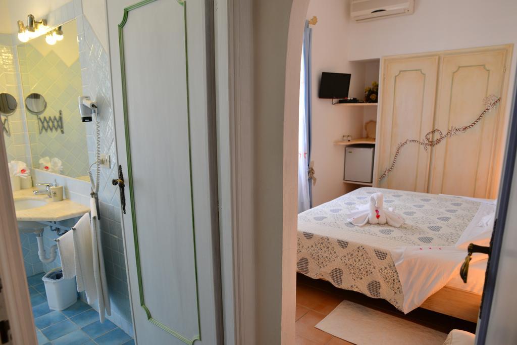 B&B Oltremare Cannigione Exterior foto