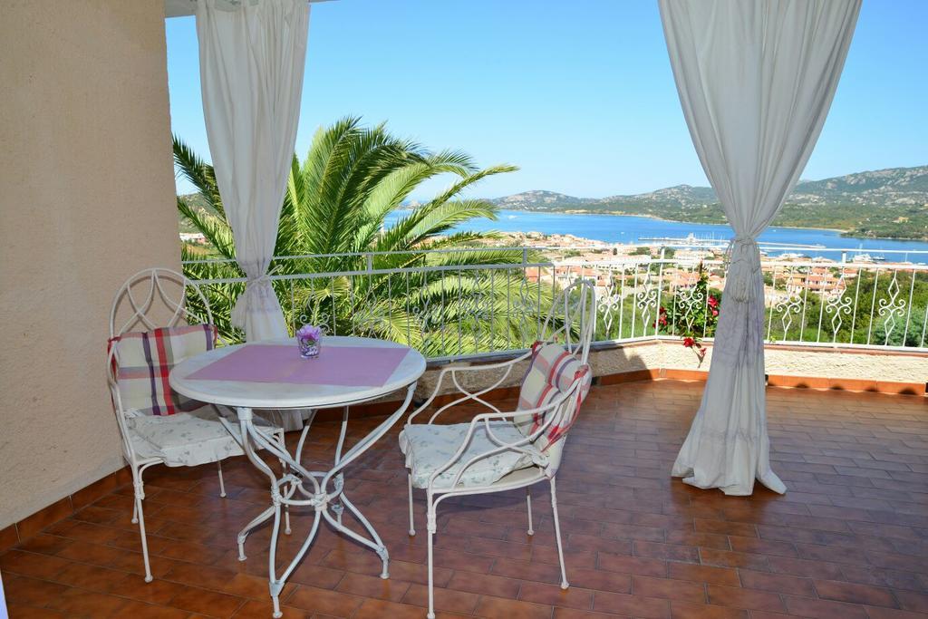 B&B Oltremare Cannigione Exterior foto