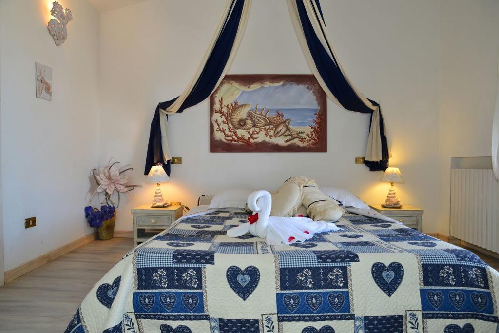B&B Oltremare Cannigione Exterior foto