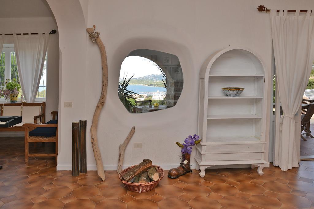 B&B Oltremare Cannigione Exterior foto
